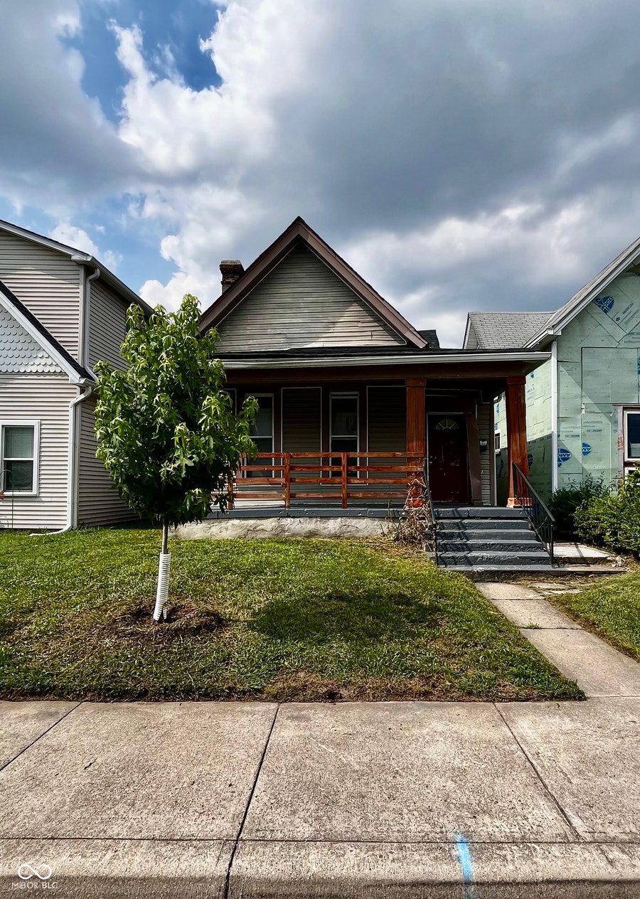 Property photo for 1446 Spann Avenue, Indianapolis, IN