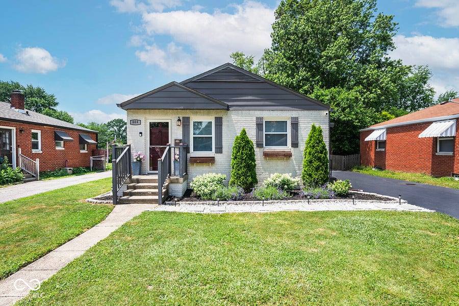 Property photo for 444 S Catherwood Avenue, Indianapolis, IN