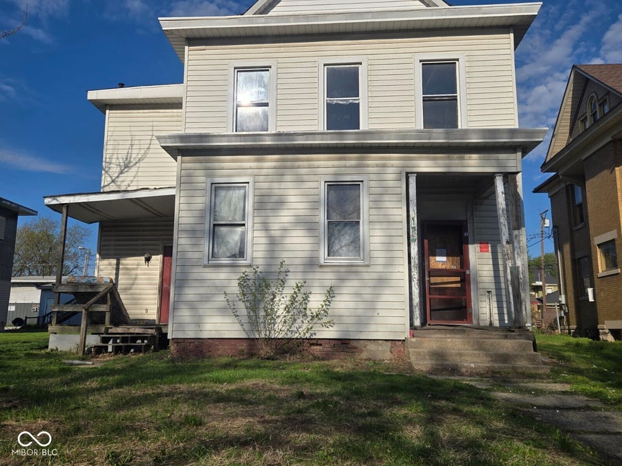 Property photo for 1017 S 7th Street, Terre Haute, IN
