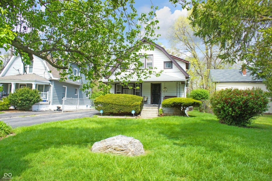 Property photo for 802 W 42nd Street, Indianapolis, IN