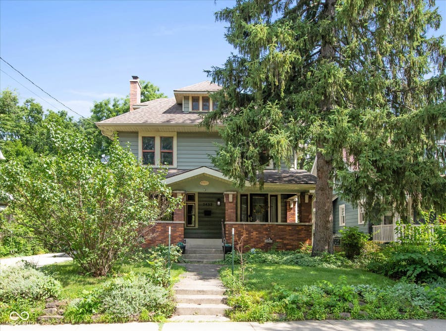 Property photo for 5452 University Avenue, Indianapolis, IN