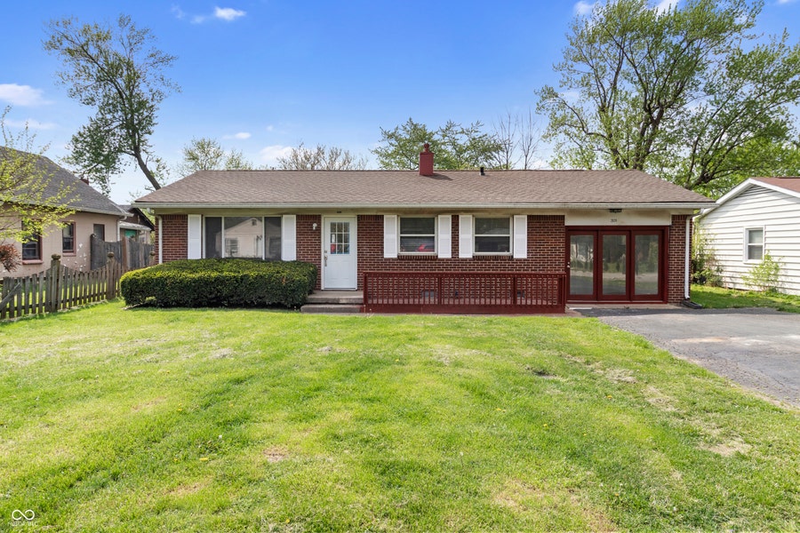 Property photo for 2020 N Layman Avenue, Indianapolis, IN