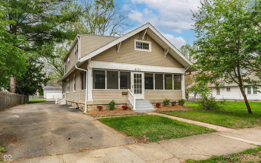 Property photo for 6124 Winthrop Avenue, Indianapolis, IN