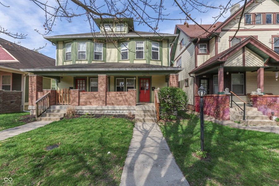 Property photo for 2324 N Alabama Street, Indianapolis, IN