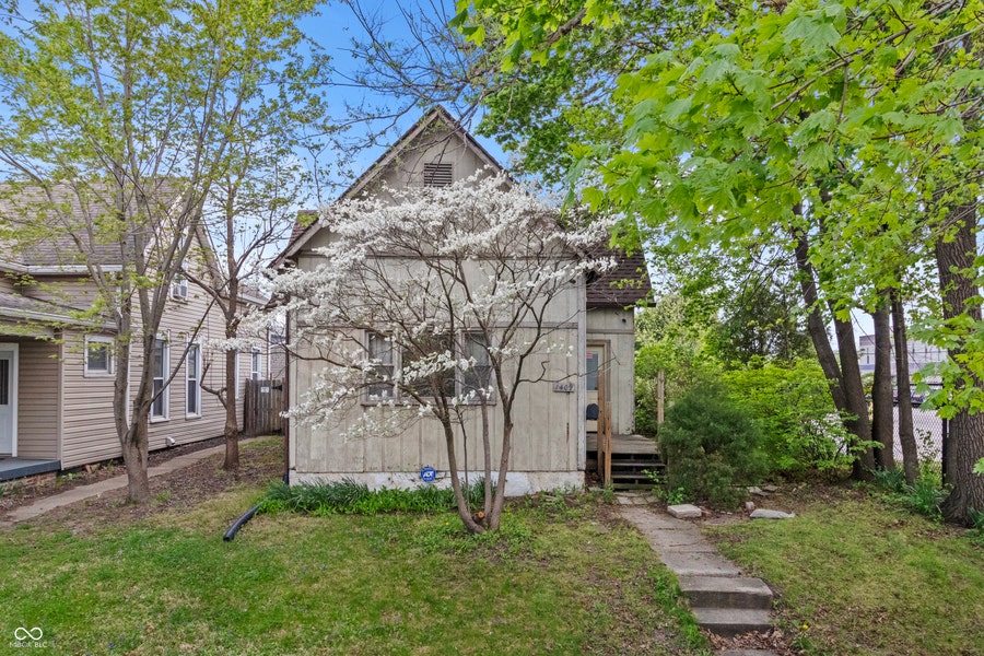 Property photo for 1409 Barth Avenue, Indianapolis, IN