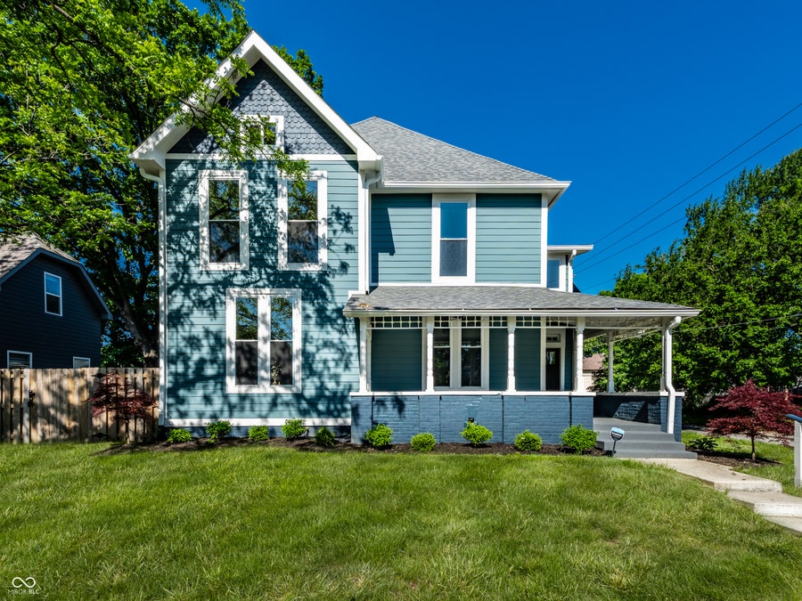 Property photo for 1034 N Tacoma Avenue, Indianapolis, IN