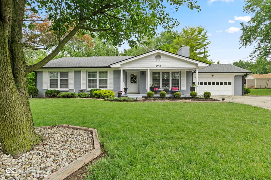 Property photo for 3038 Santiago Drive, Greenwood, IN
