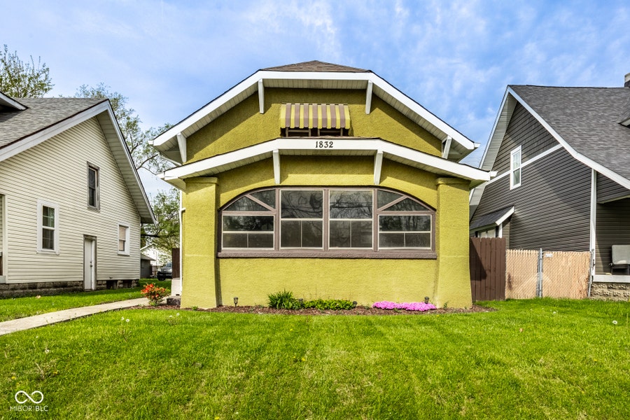 Property photo for 1832 N Harding Street, Indianapolis, IN