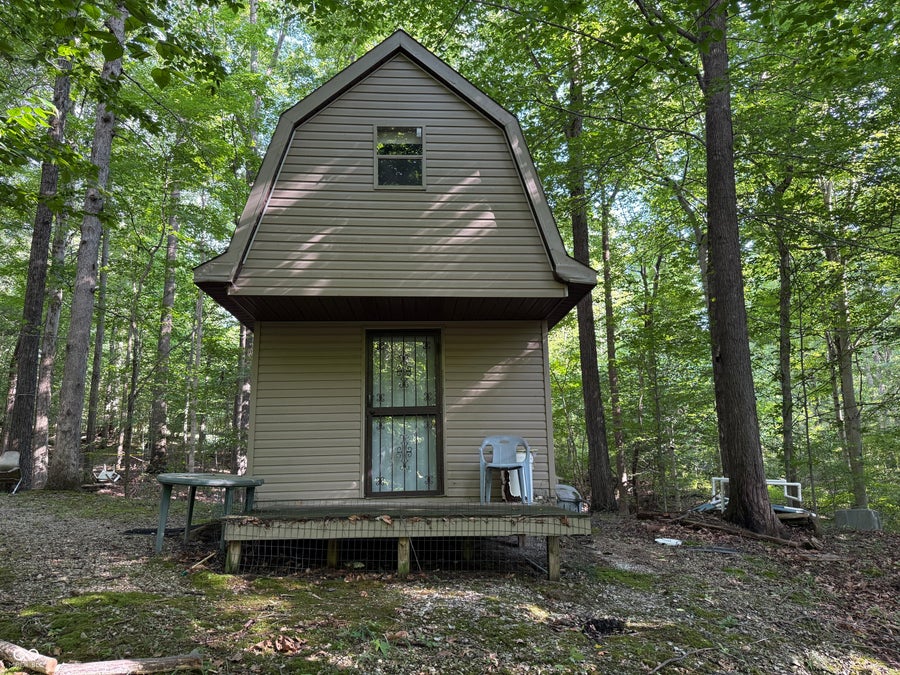 Property photo for 0 Buffalo Road, Poland, IN