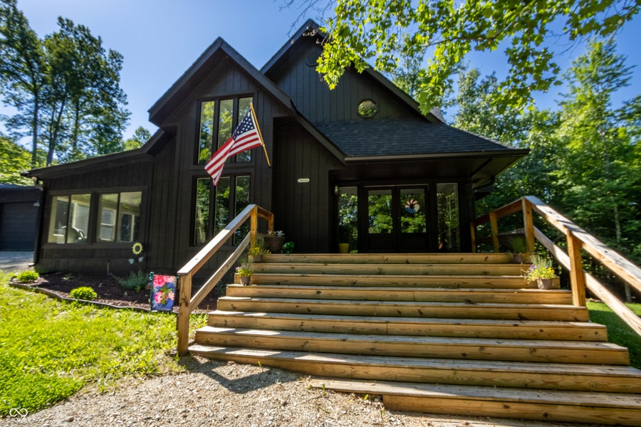 Property photo for 7811 Bean Blossom Road, Trafalgar, IN
