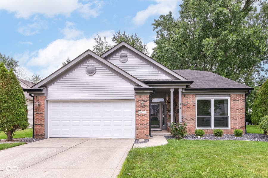 Property photo for 605 Beaverbrook Drive, Carmel, IN
