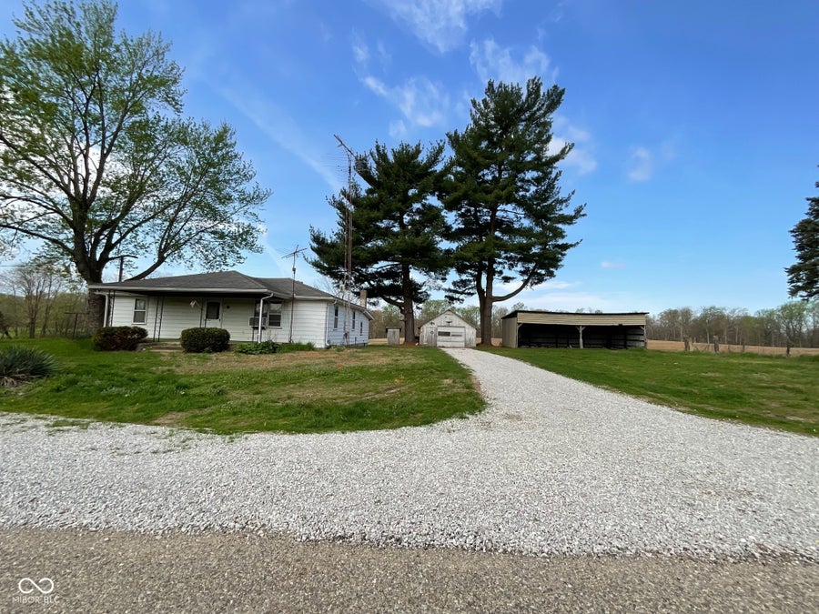 Property photo for 9034 S 75 W, Rosedale, IN