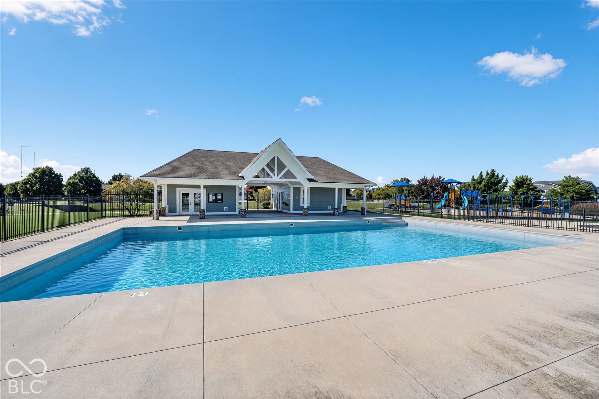 Chapel Woods pool