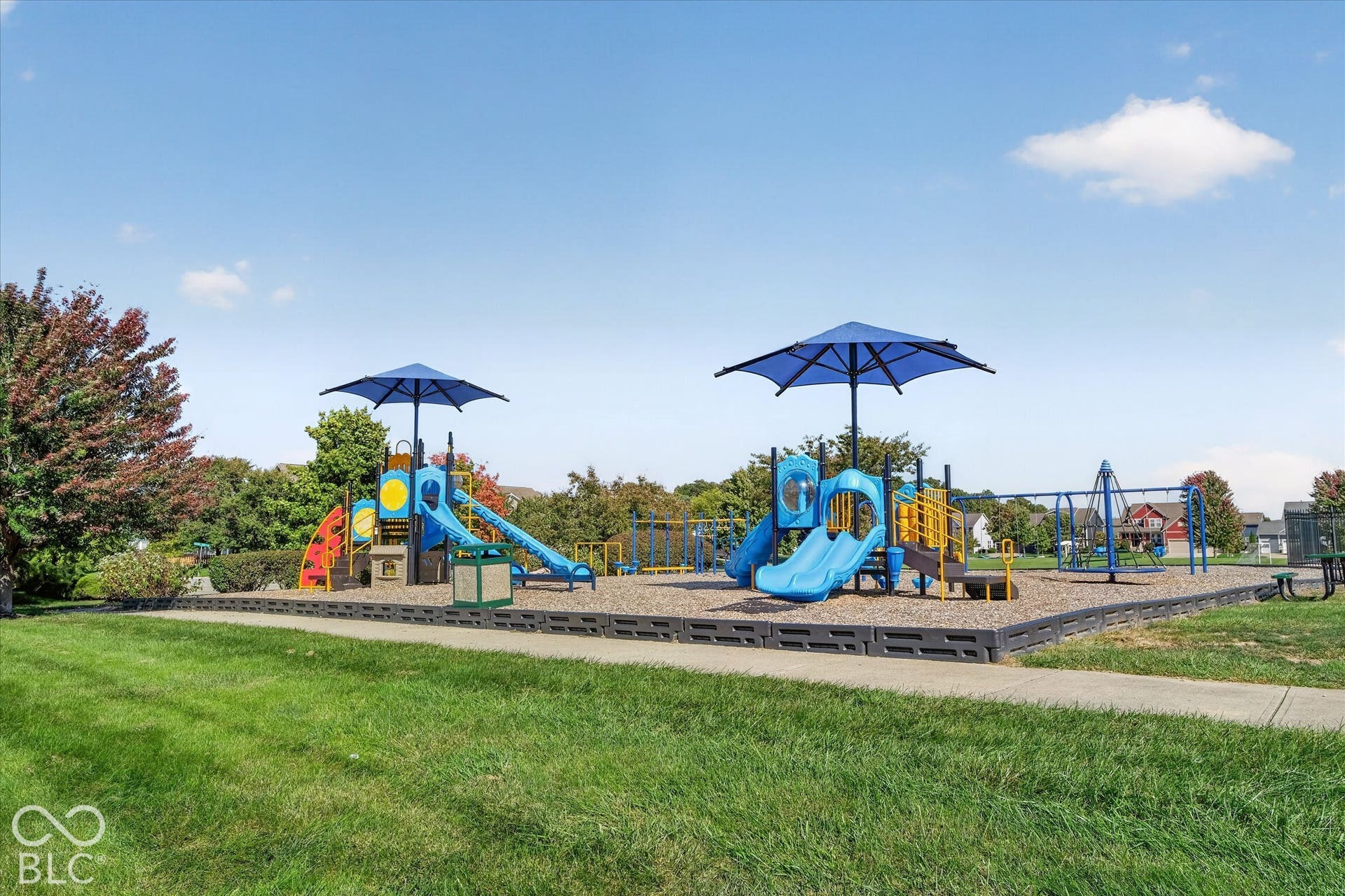 Community playground