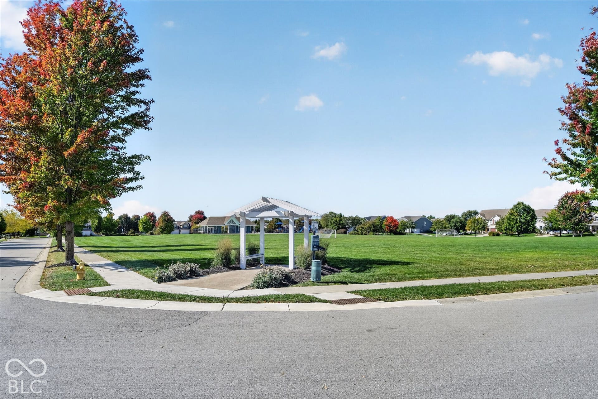 Chapel Woods green space
