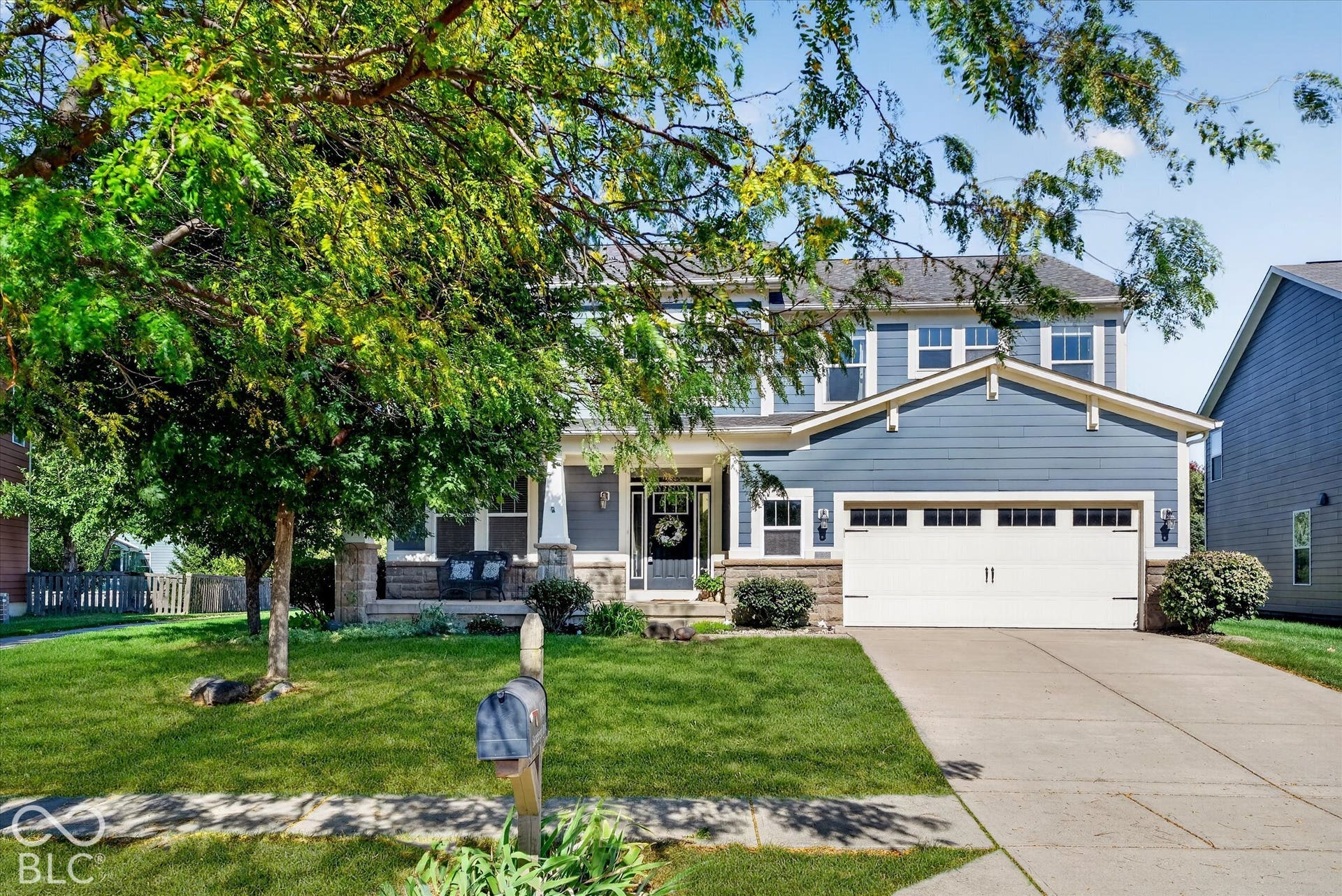 Welcome home!
