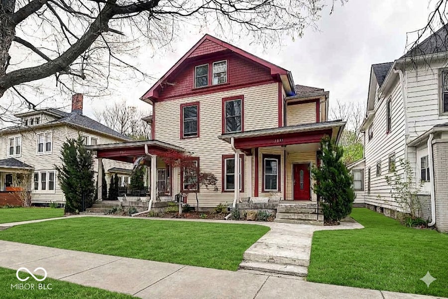 Property photo for 2831 Guilford Avenue, Indianapolis, IN