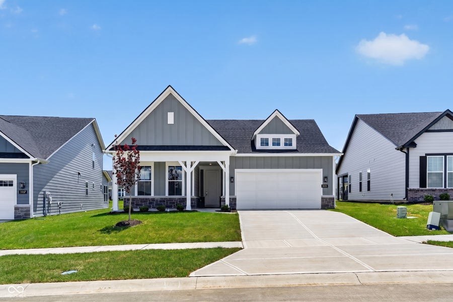 Property photo for 3219 Beautyberry Way, Greenwood, IN