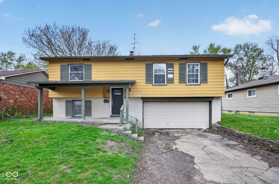 Property photo for 8114 E 36th Street, Indianapolis, IN