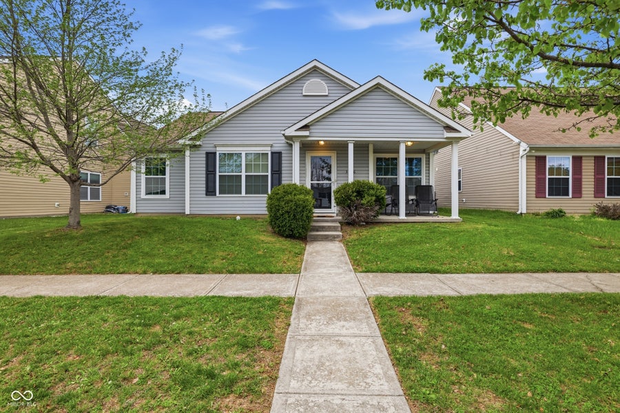 Property photo for 3526 Shepperton Boulevard, Indianapolis, IN