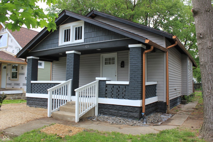 Property photo for 923 Haugh Street, Indianapolis, IN