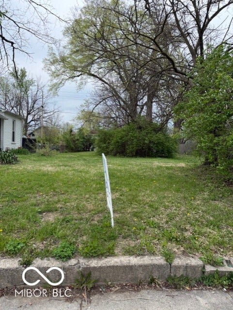 Property photo for 1020 W 27th Street, Indianapolis, IN