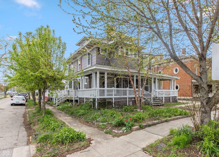 Property photo for 929 Franklin Street, Columbus, IN