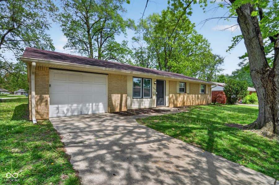 Property photo for 1945 Schwier Court, Indianapolis, IN