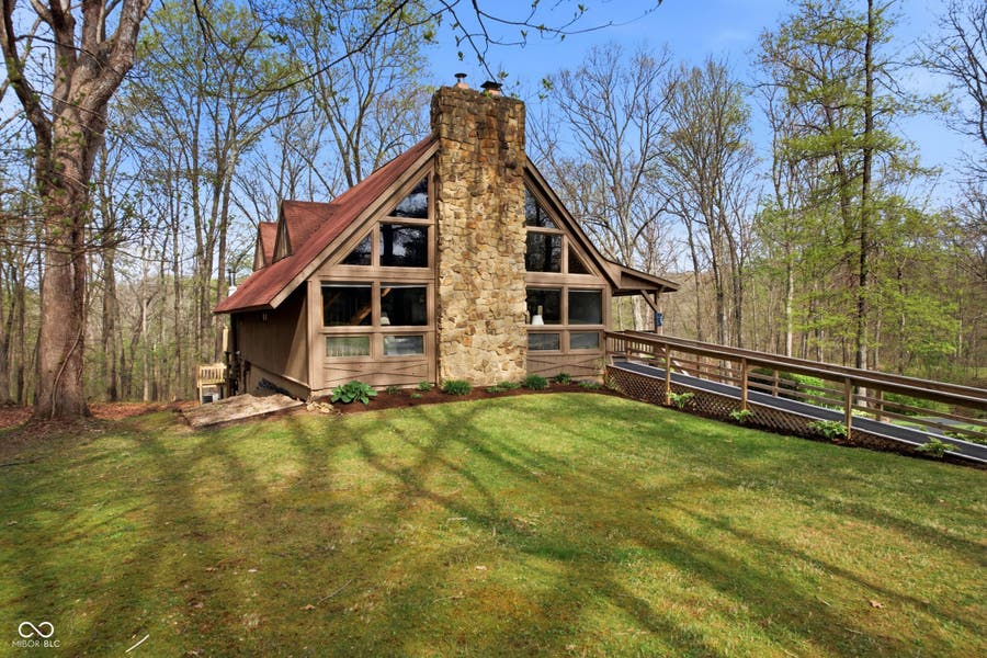 Property photo for 3520 Middle Patton Park Road, Martinsville, IN