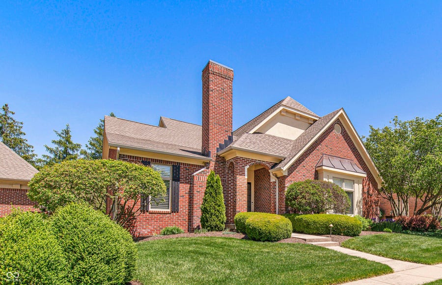 Property photo for 350 Millridge Drive, Carmel, IN