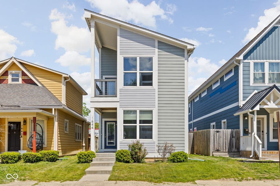Property photo for 1644 Lexington Avenue, Indianapolis, IN