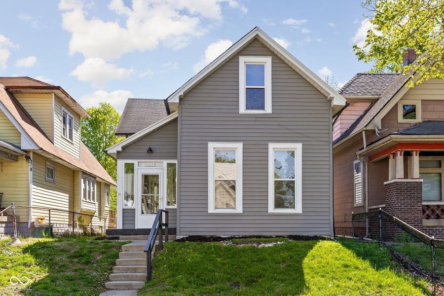 Property photo for 1313 Linden Street, Indianapolis, IN