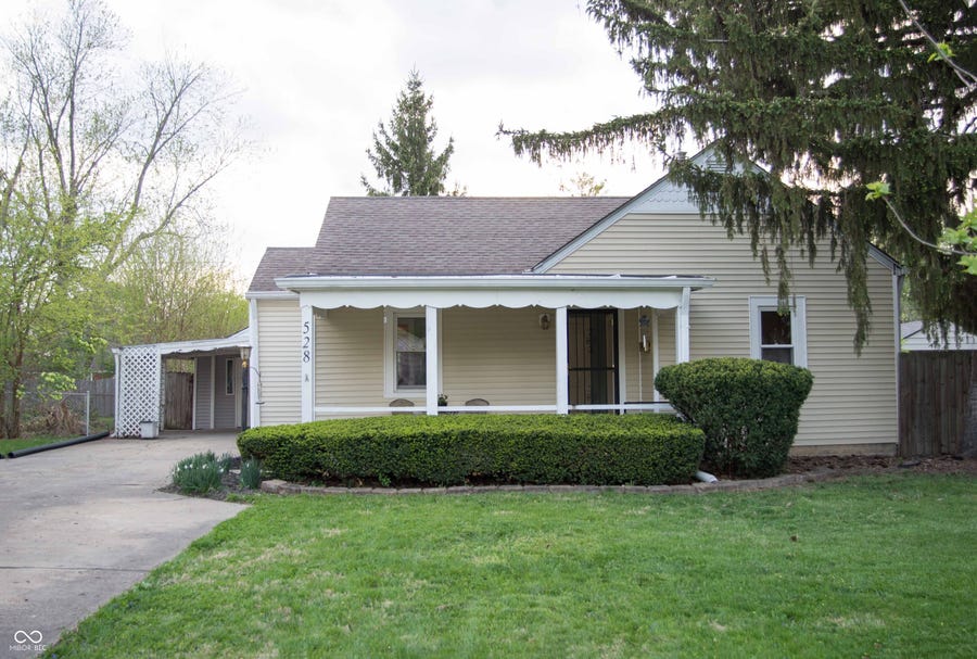 Property photo for 528 S Drexel Avenue, Indianapolis, IN