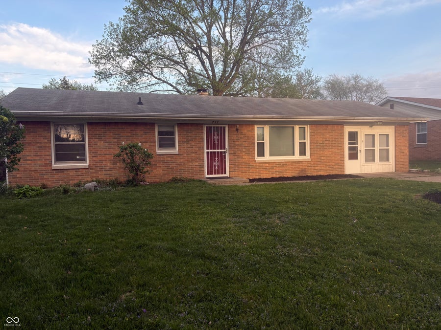 Property photo for 711 Howard Road, Greenwood, IN