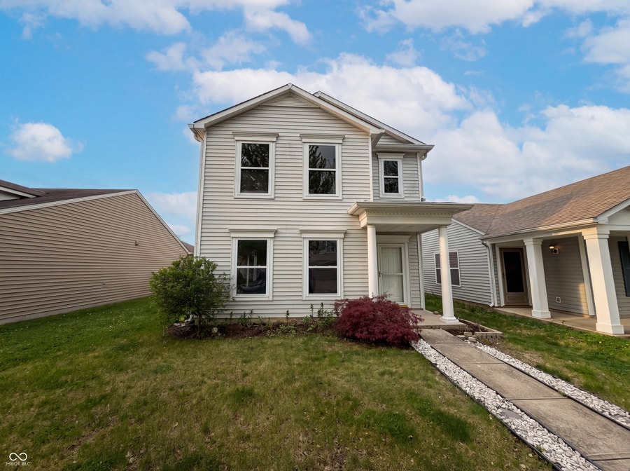 Property photo for 925 Harbon Drive, Franklin, IN