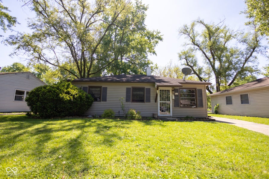 Property photo for 8217 E 48th Street, Indianapolis, IN