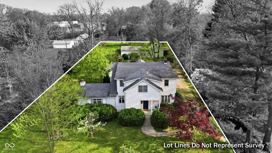 Property photo for 4850 W Mooresville Road, Indianapolis, IN