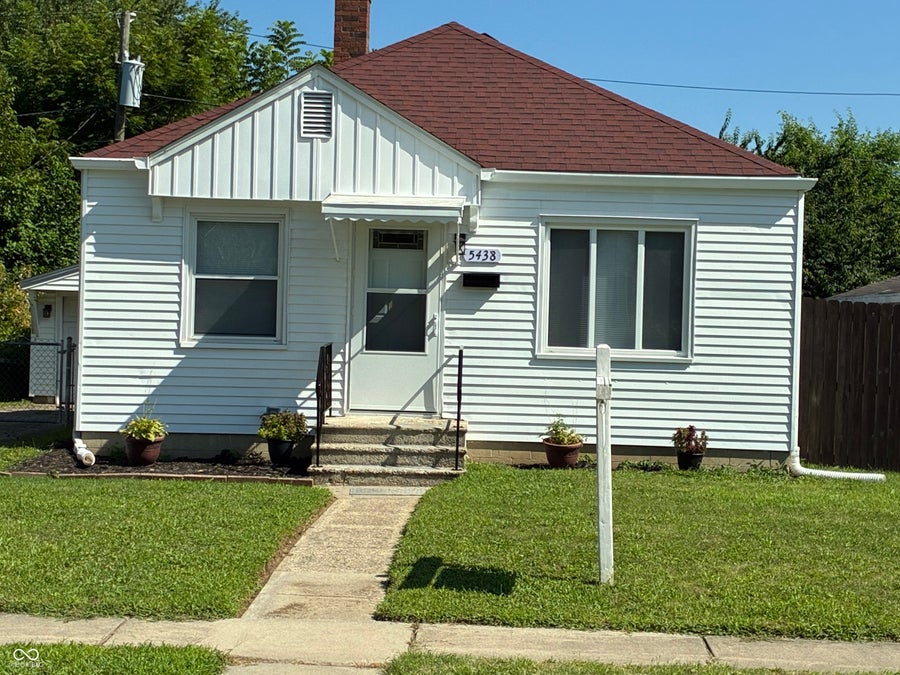 Property photo for 5438 E 20th Street, Indianapolis, IN