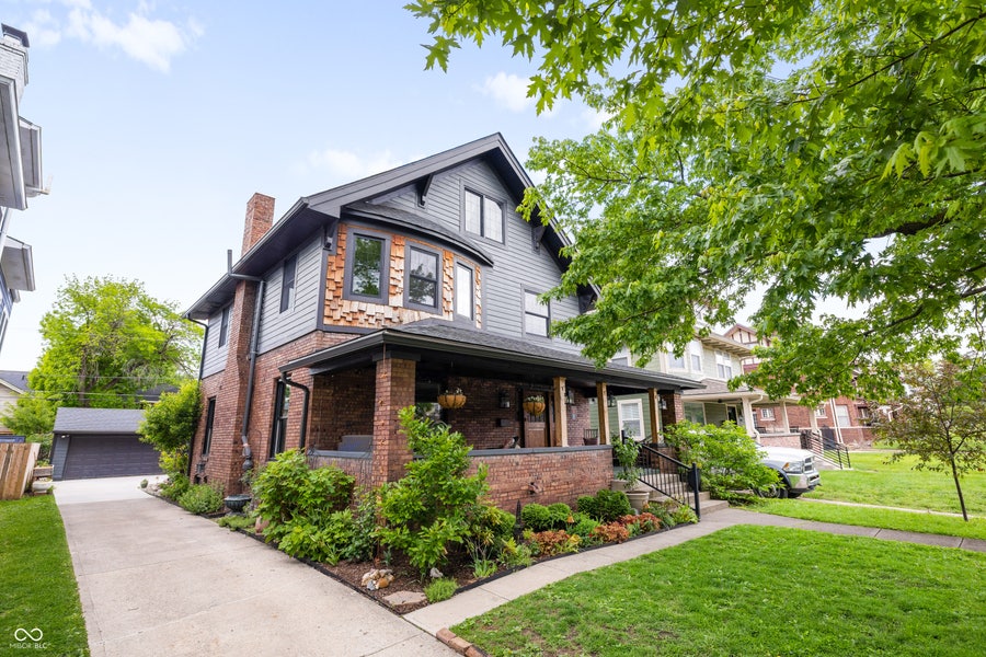 Property photo for 3118 Washington Boulevard, Indianapolis, IN