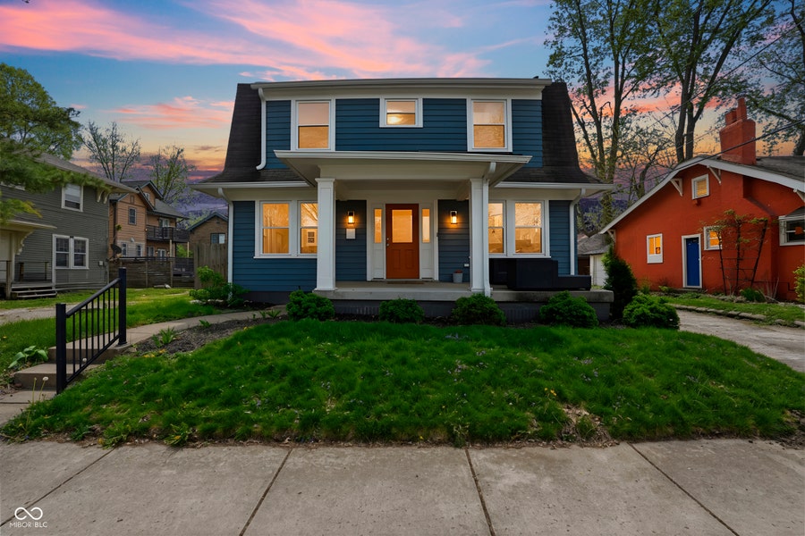 Property photo for 821 E 36th Street, Indianapolis, IN