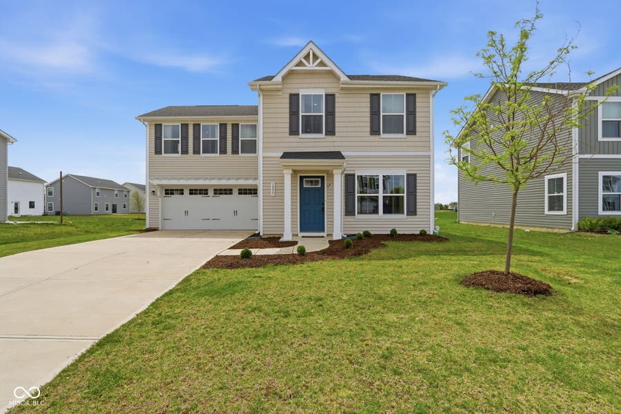 Property photo for 1357 Cascades Drive, Greenfield, IN