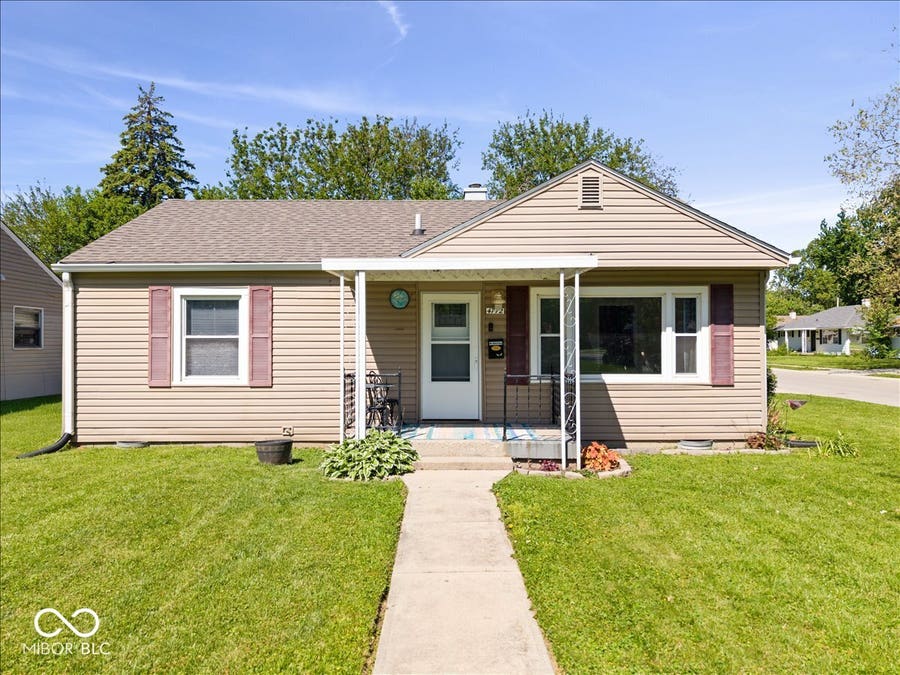 Property photo for 4772 N Mitchner Avenue, Indianapolis, IN