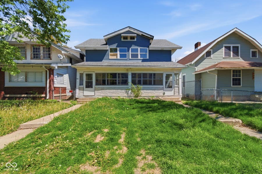 Property photo for 915 N Lasalle Street, Indianapolis, IN