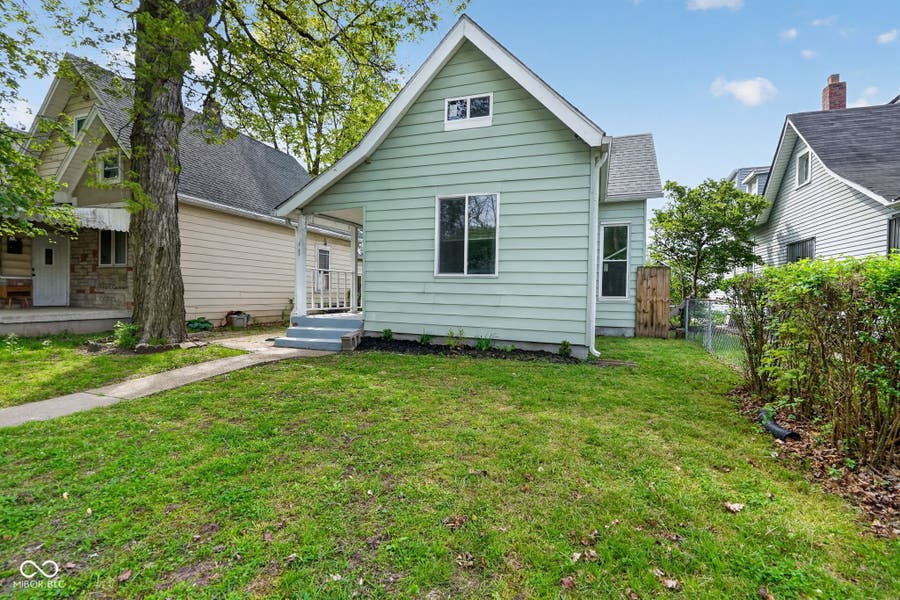 Property photo for 845 W 28th Street, Indianapolis, IN