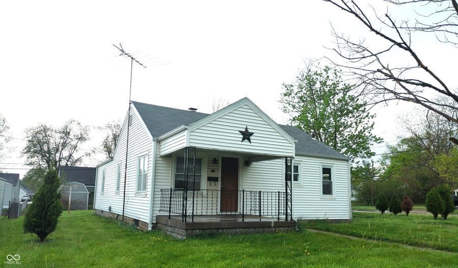 Property photo for 616 W 38th Street, Anderson, IN