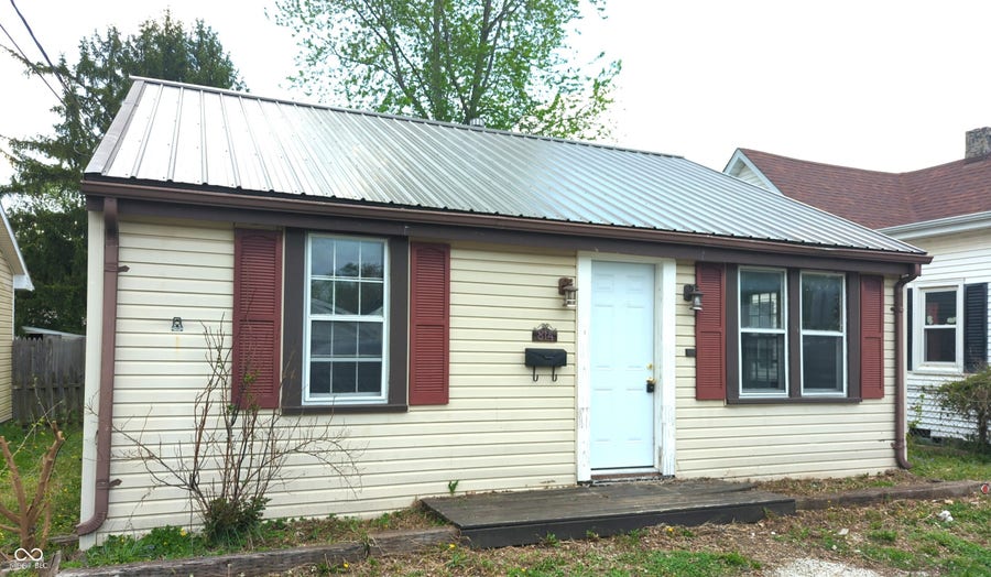 Property photo for 814 N West Street, Alexandria, IN