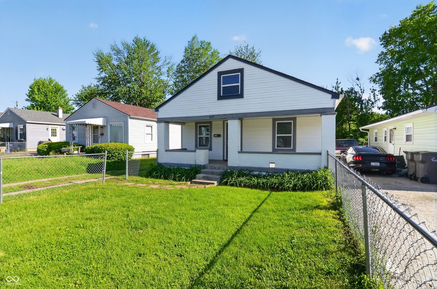 Property photo for 3737 Deloss Street, Indianapolis, IN