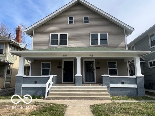 Property photo for 3105 Guilford Avenue, Indianapolis, IN