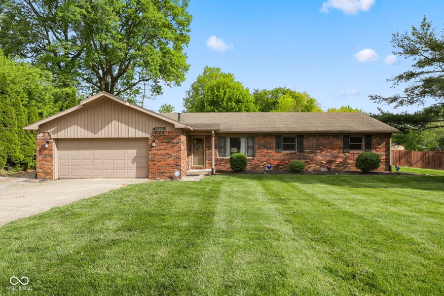 Property photo for 4078 W Fairview Road, Greenwood, IN