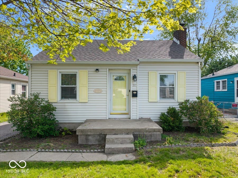 Property photo for 35 N Elizabeth Street, Indianapolis, IN